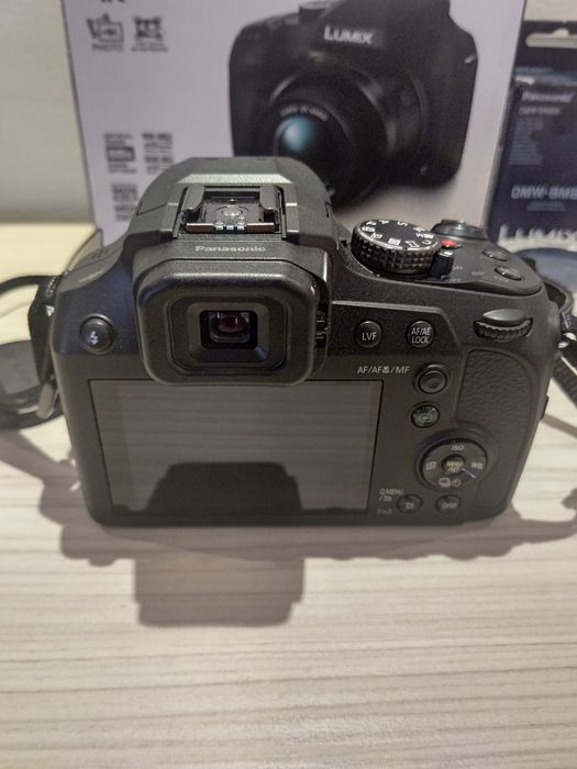 Panasonic Lumix DMC-FZ80