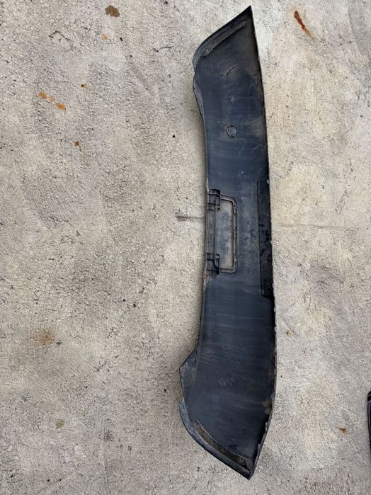 Предна и задна броня за голф 5 оригинални