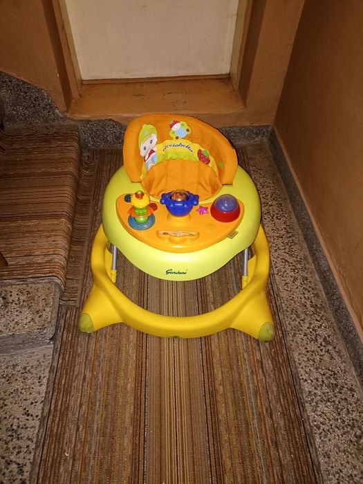 Проходилка музикална