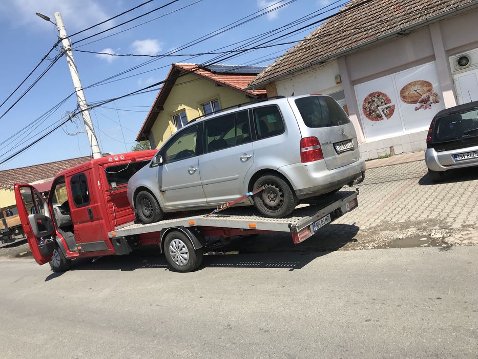 Tractari auto non stop 24/7