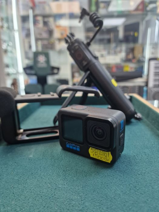 Amanet Vitan 107 / GoPro Hero 11