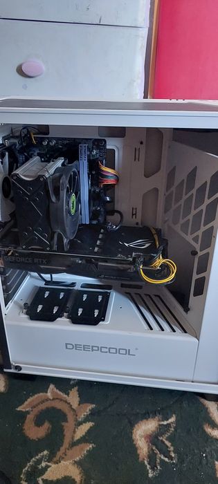 Комплект intel core i7 8700