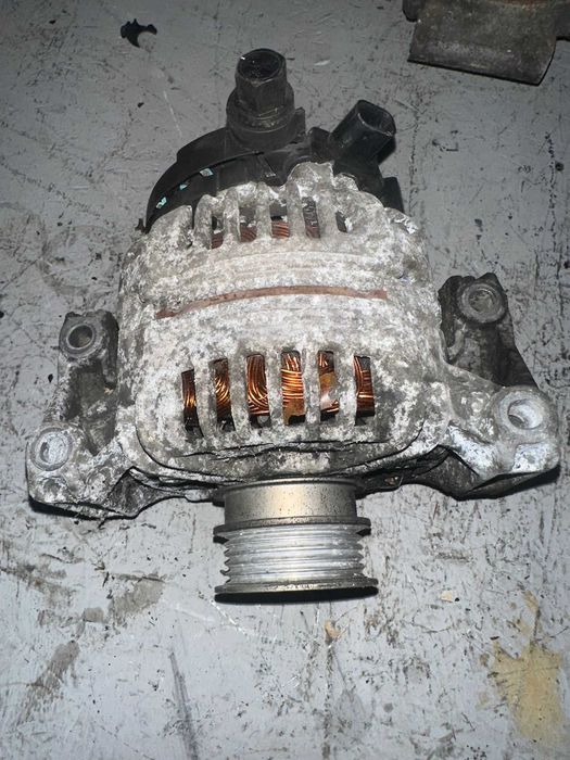 Alternator Opel Vectra C 1.8 2.2 benzina cod 0124415025