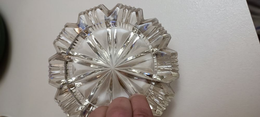 Пепелник кристален уникат