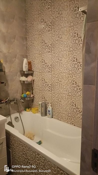 3 camere | 58 mp | Parter | Bloc reabilitat | Calea Giulești