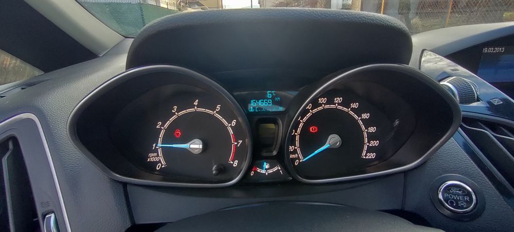 Ford B max 1.0 ecoboost