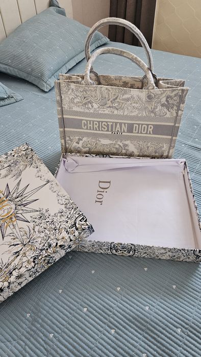 Сумка шоппер Dior