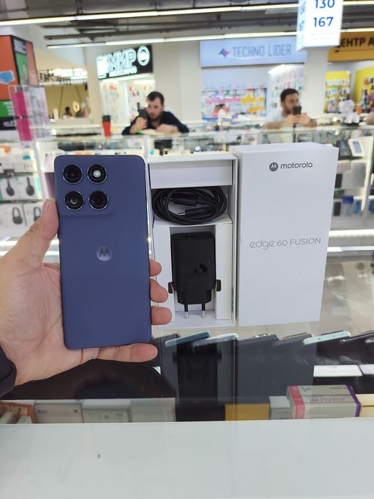 Moto edge 60 fusion 5G