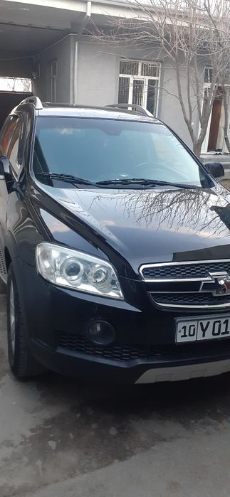 Captiva Ltz  Янги холатда тозза.