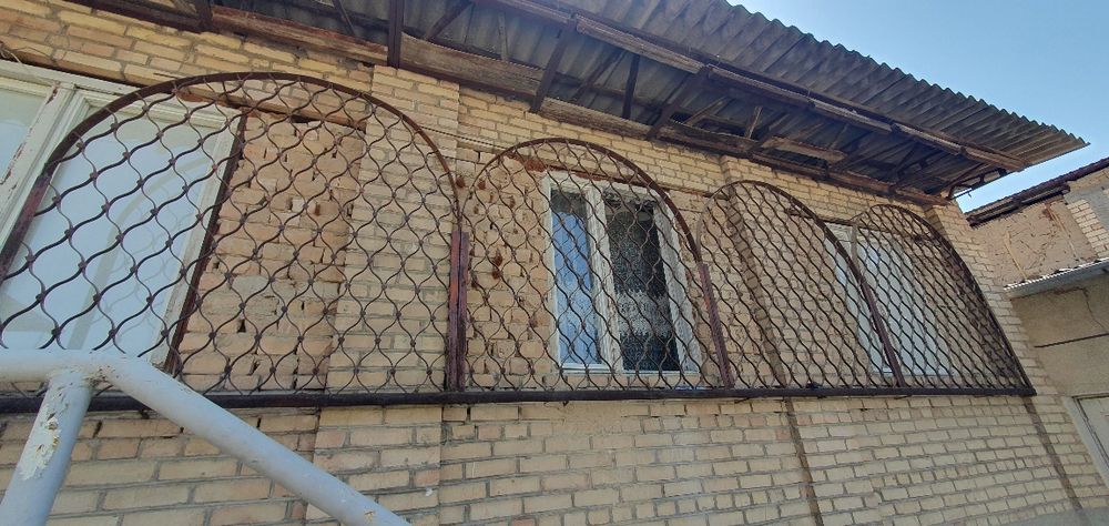 Решётки металические