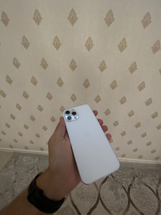 Iphone 12 pro (White)