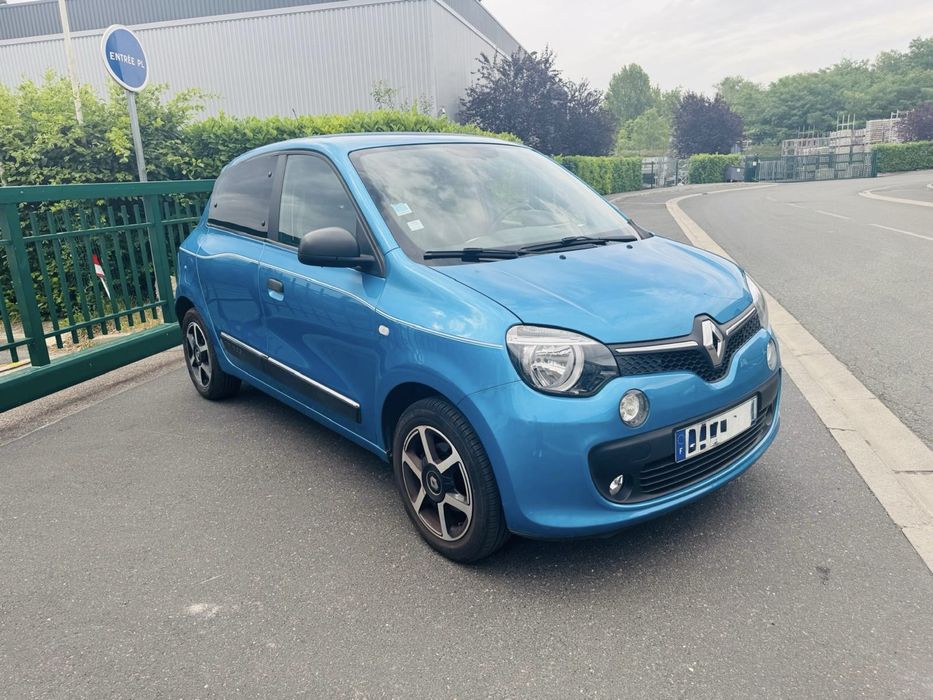 RENAULT Twingo 2018 — imagine 2