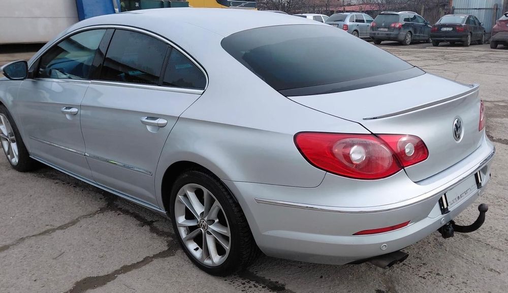 Volkswagen Passat CC