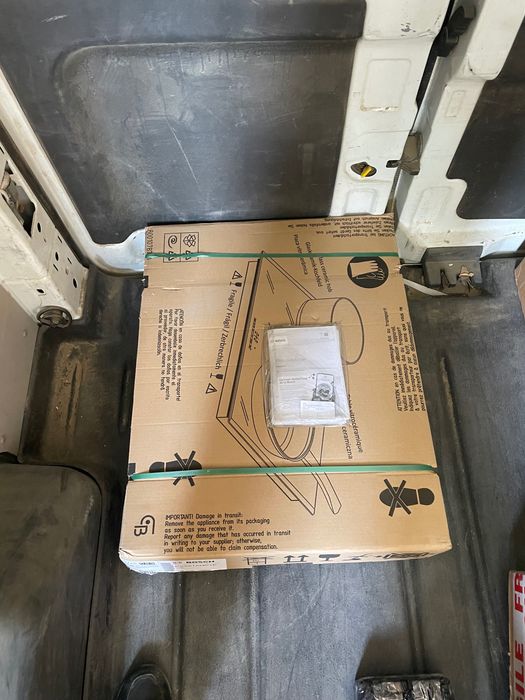 Plita Bosch cu inducție nou nouța în cutie
