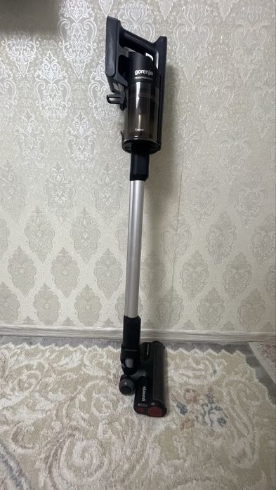 Вертикальный пылесос Gorenje