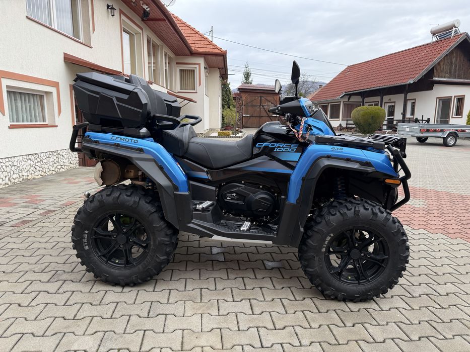Cfmoto cforce 1000 (nu can am, suzuki, polaris, linhai)
