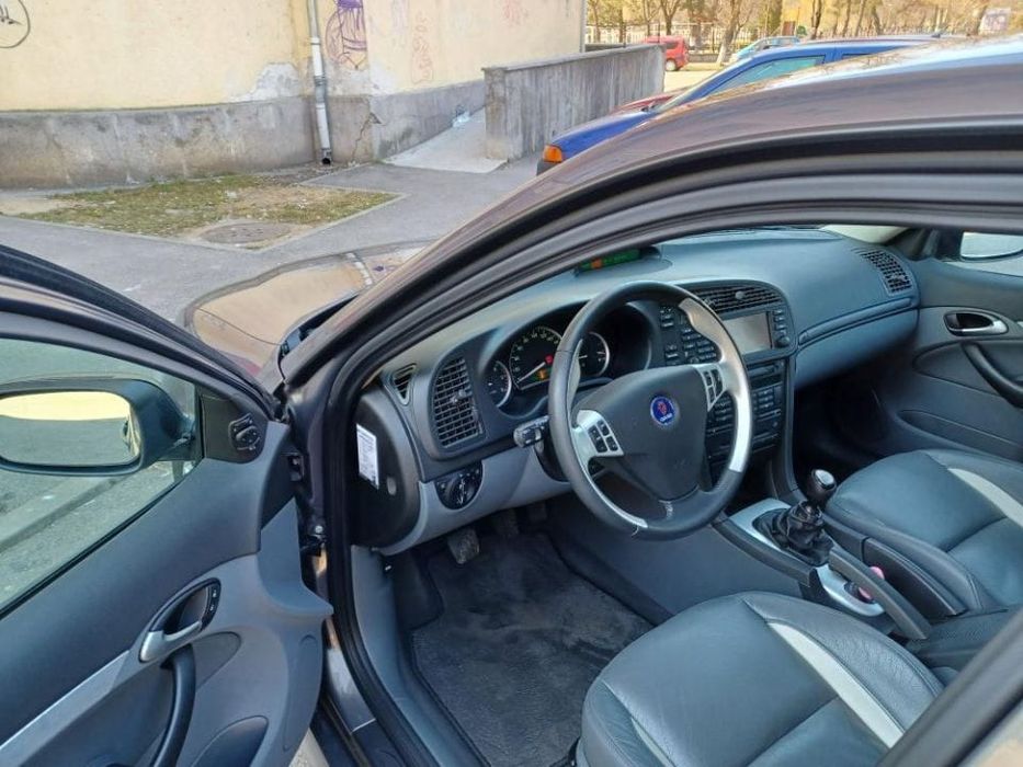 Saab 9-3 1.9 TiD 150cp Vector