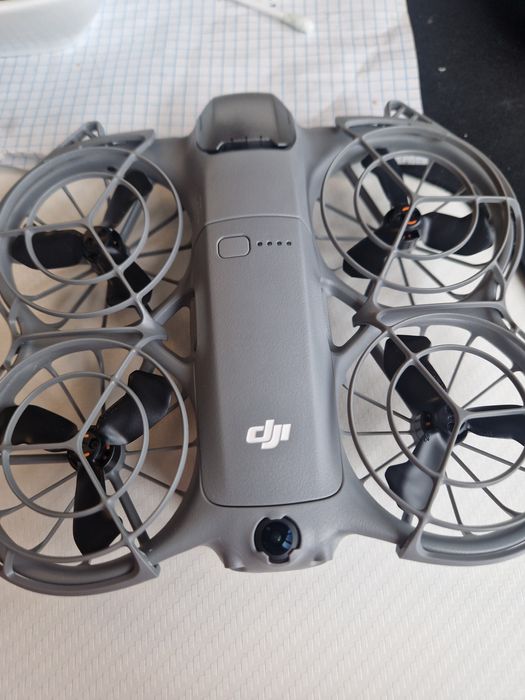 Dji neo 2. Nou neactivata