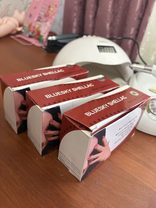 Маникюрный набор