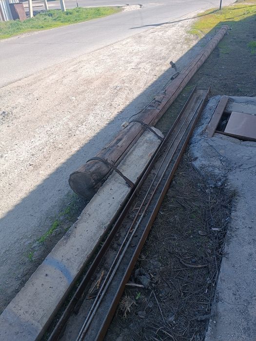 Продам электрический столб