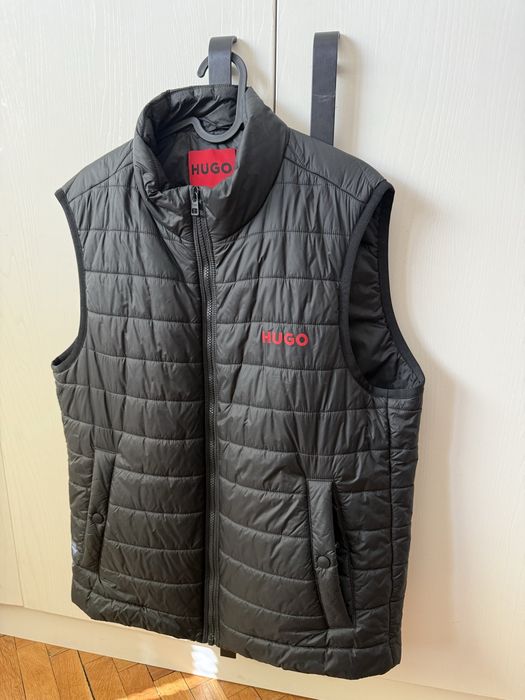 Мъжки пролетен елек HUGO