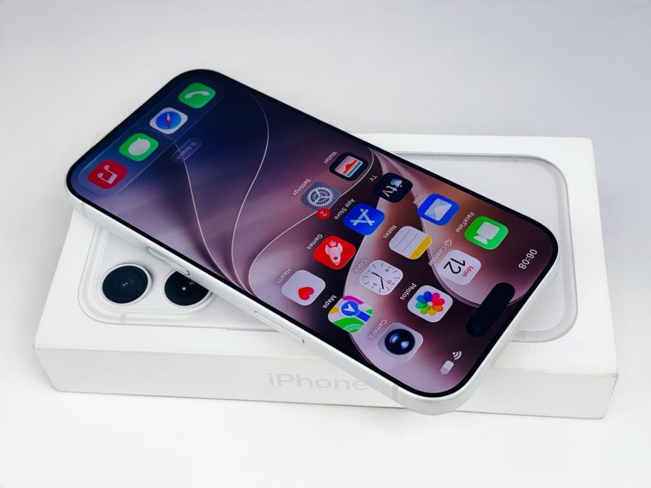 Apple iPhone 17 Pro 256GB USA Silver 100% Батерия! Гаранция!