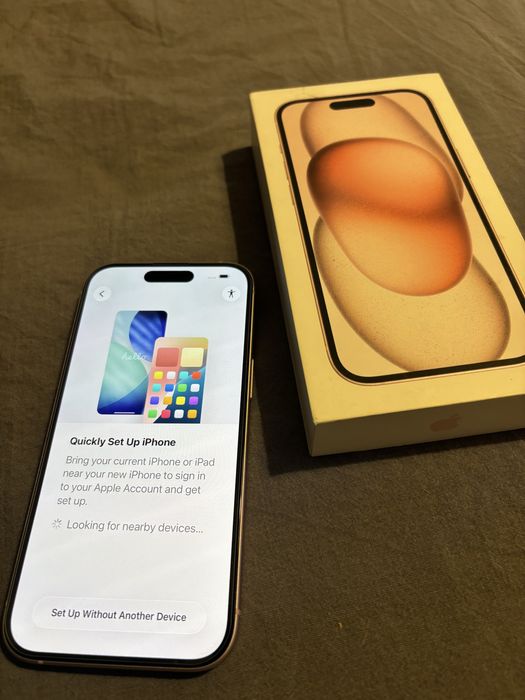 Iphone 15 128GB Pink