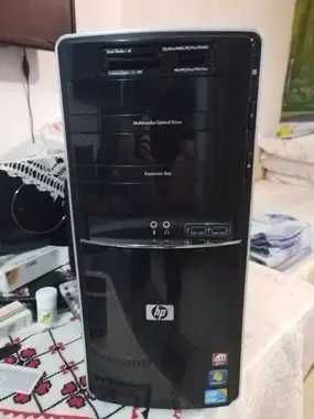 Vamd  unitate HP 16 gb de ram, perfect functionala cu proba