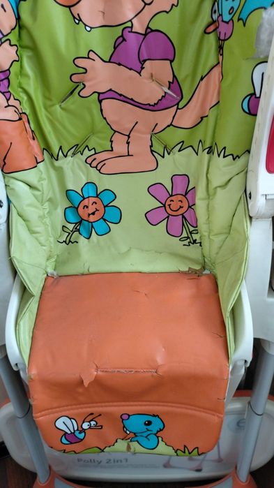 Детский столик для кормления