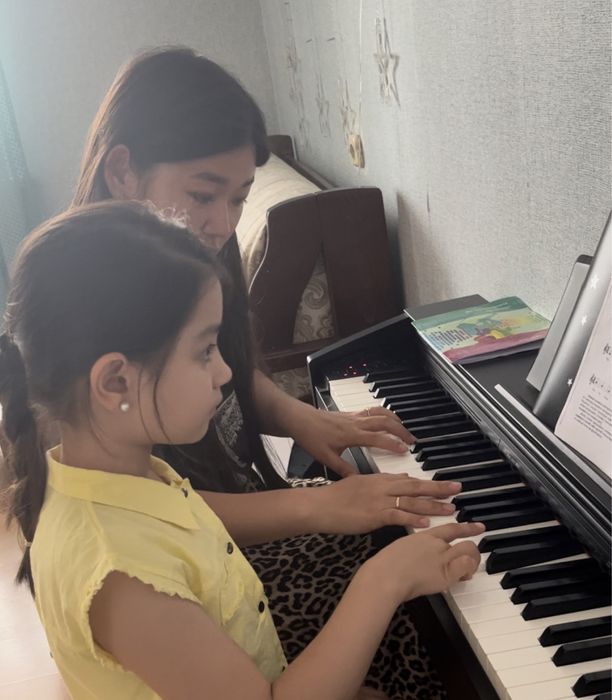 Уроки фортепиано, сольфеджио (район ЕНУ)