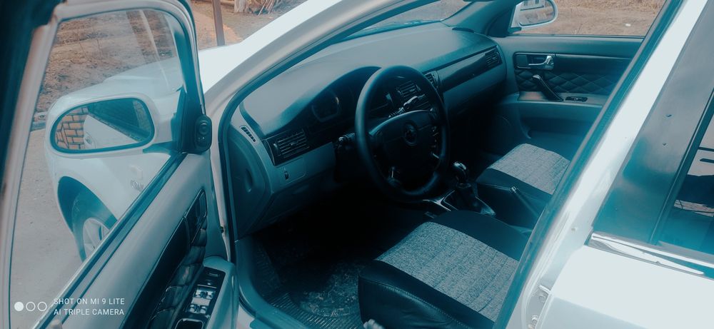 Lasetti 2 pazetsa 1.8 mator