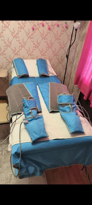 Аппарат для прессотерапии