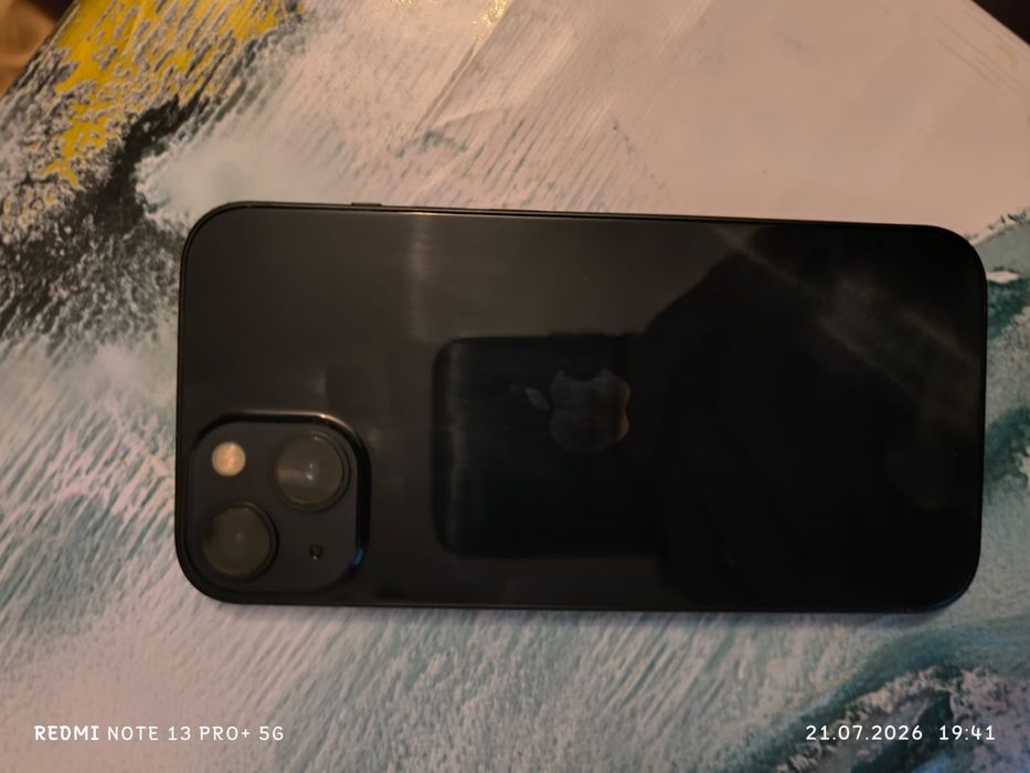iphone 13 100% акб 256гб СРОЧНО!!!