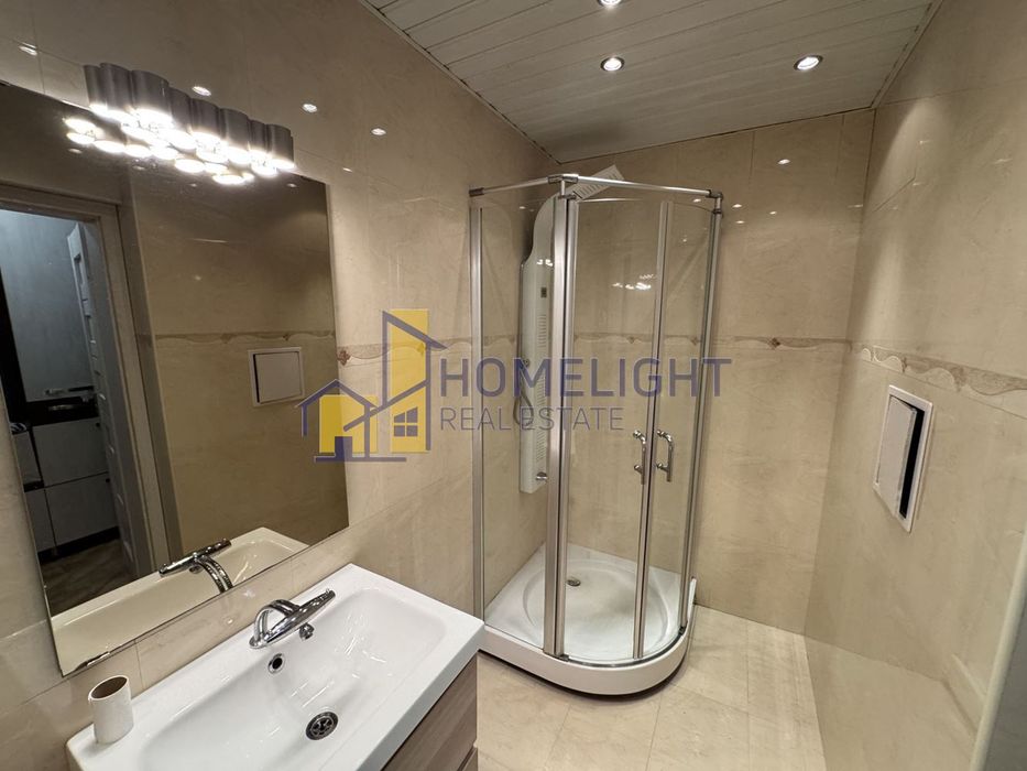 Тристаен апартамент в кв. Витоша