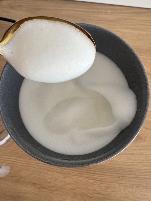 Aparat spuma de lapte EvoSmart