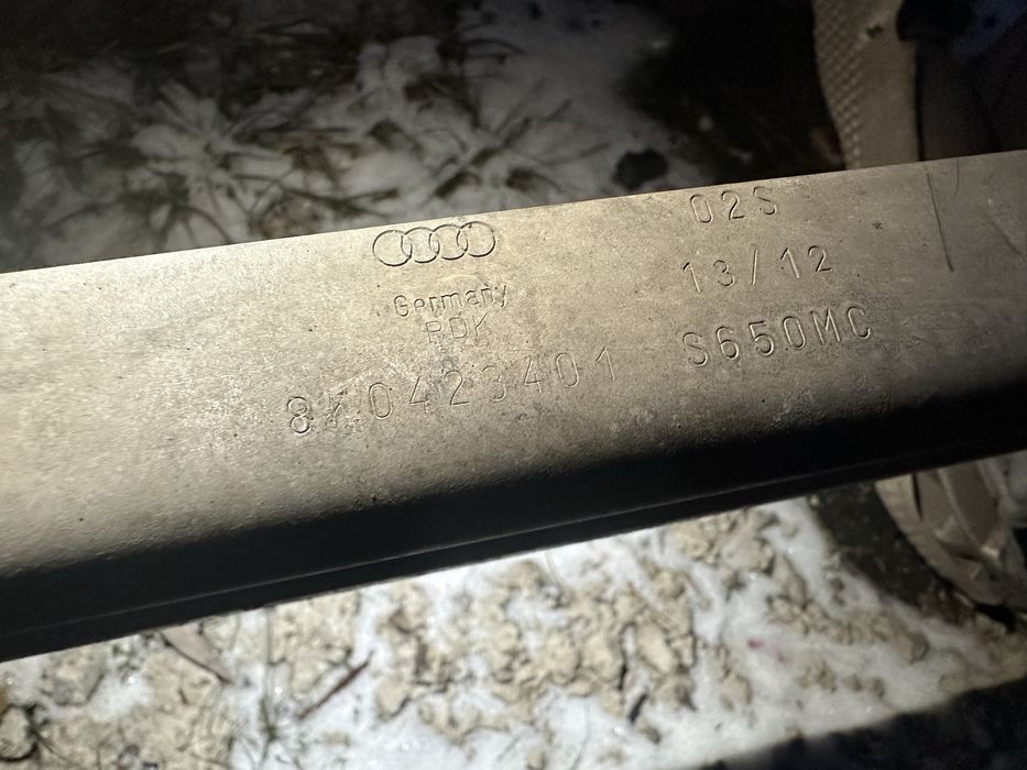 Jug cadru motor audi a4 b8 b8.5 8t0399315