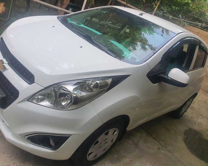 Chevrolet Spark 2015