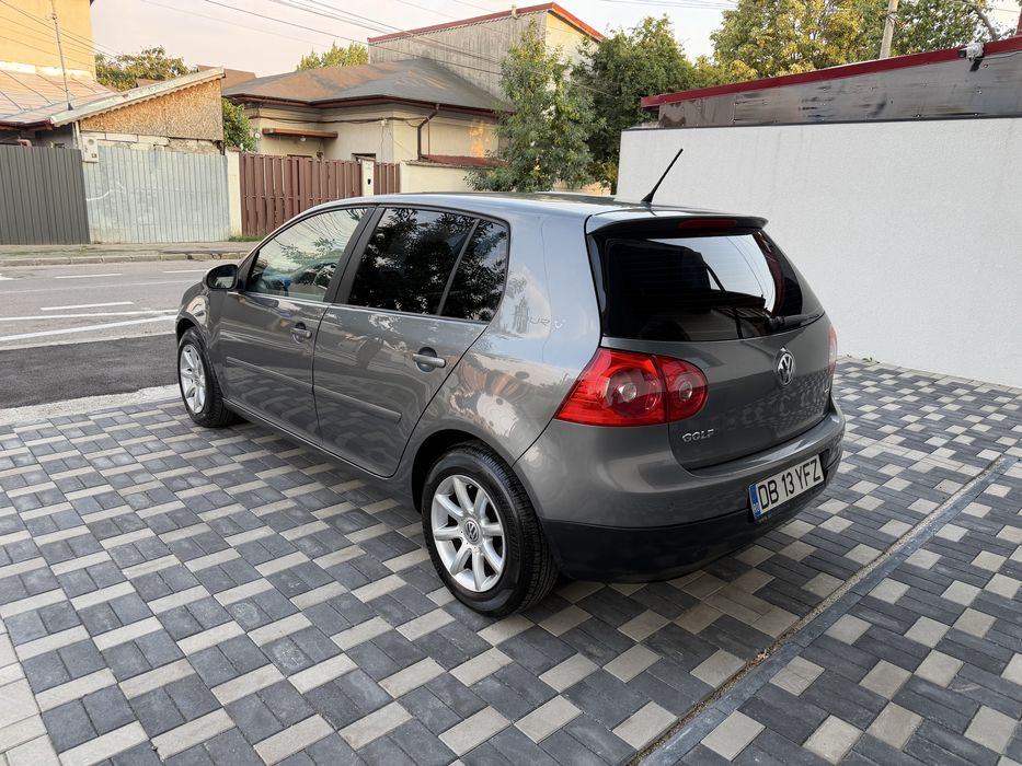 VOLKSWAGEN Golf 2008 — imagine 4