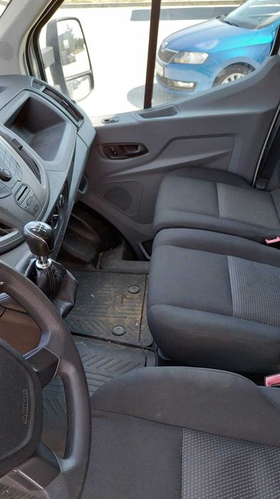 Ford Transit 2016