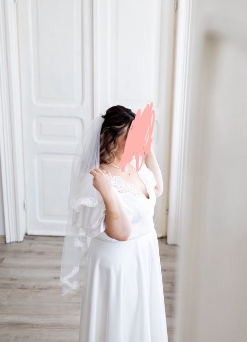 Rochie mireasă L-XL