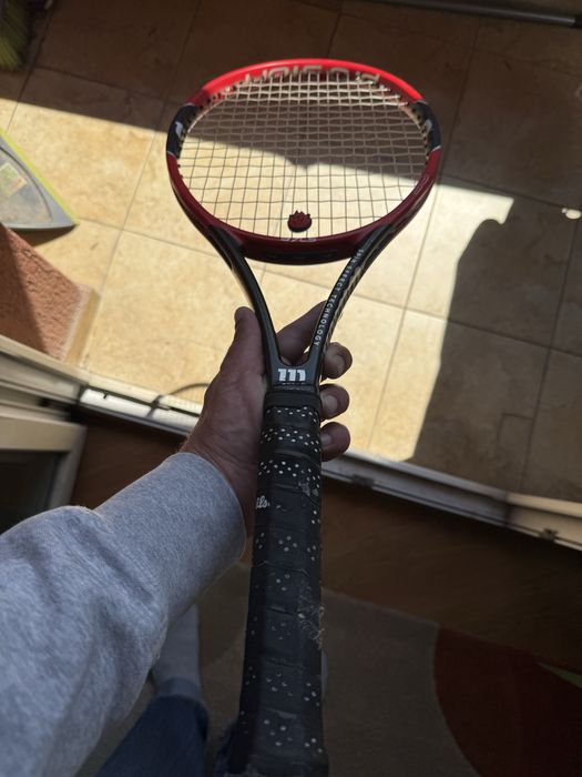 Wilson pro staff 97ls