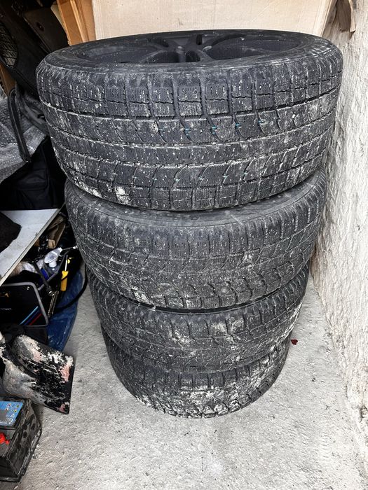 Продам Диски с резиной