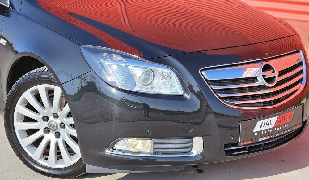 Opel Insignia 2.0 Ctdi 131 cp 2013.06 Eci-Flex Xenon+Lex Navi Clima Ja