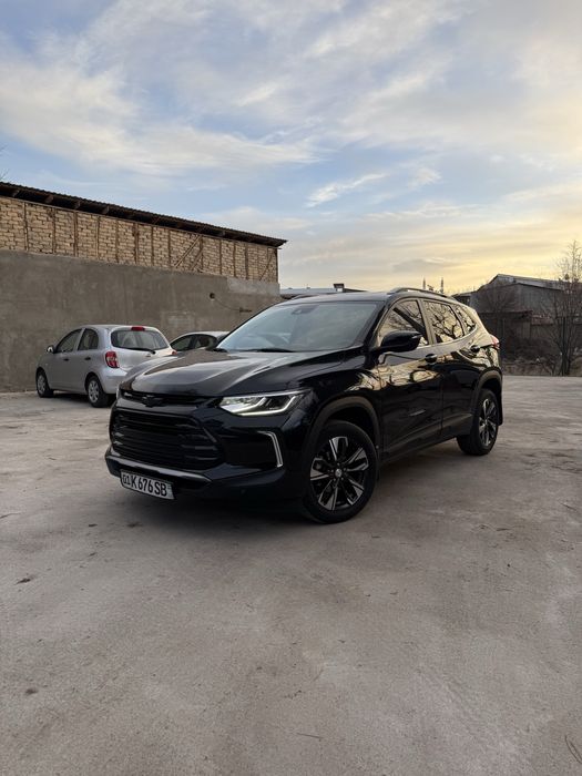 Chevrolet Tracker 2 Premier