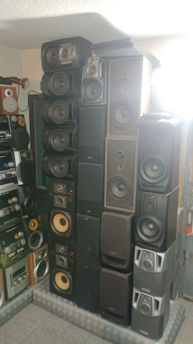 Аудио системи и др