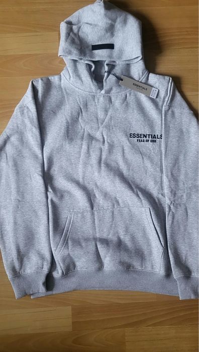 Hoodie от ESSENTIALS новая