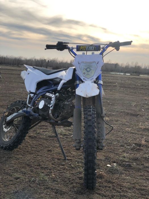 Продам питбайк ABM MSX 125