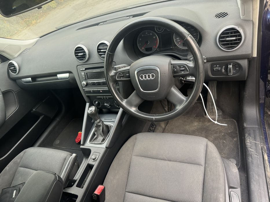 Ауди а3 8п 1.6 фси на части / audi a3 8p 1.6 fsi на части