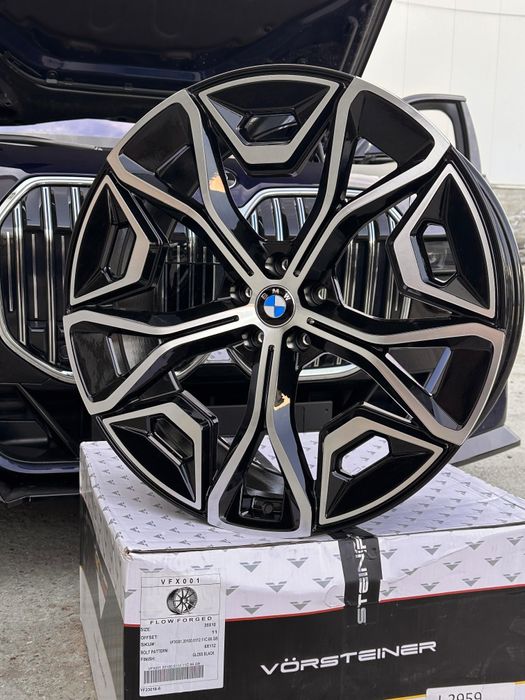 Jante 22 BMW R22 Noi M BMW XM Seria 7 G70 X5 X6 X7