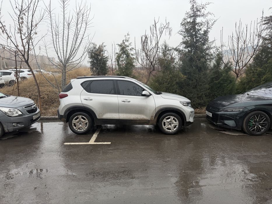 Kia sonet 2025 йил